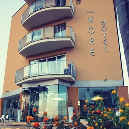 Hotel Kore Villaggio Mose (Sicily)