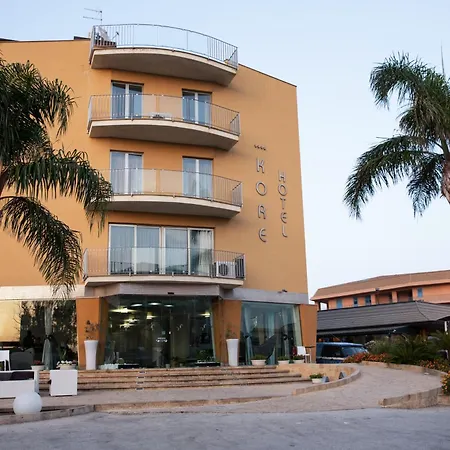 Kore מלון Villaggio Mosè