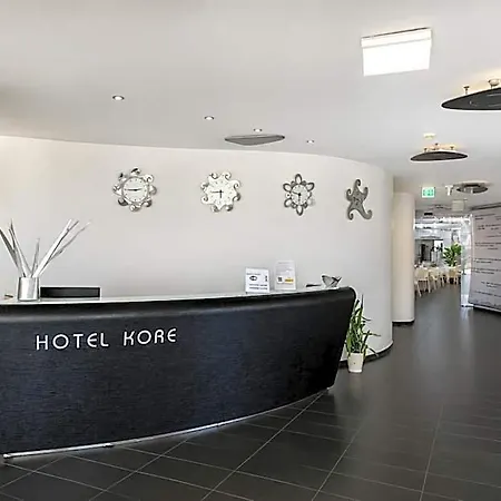 Hotel Kore Villaggio Mosè