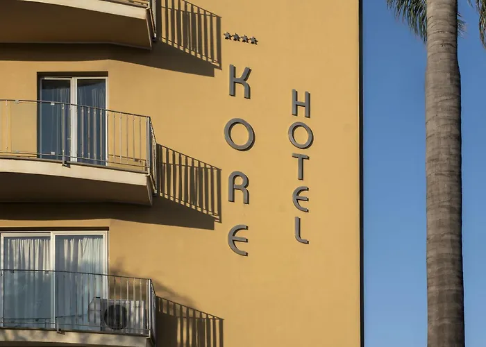 Kore 4* Villaggio Mosè