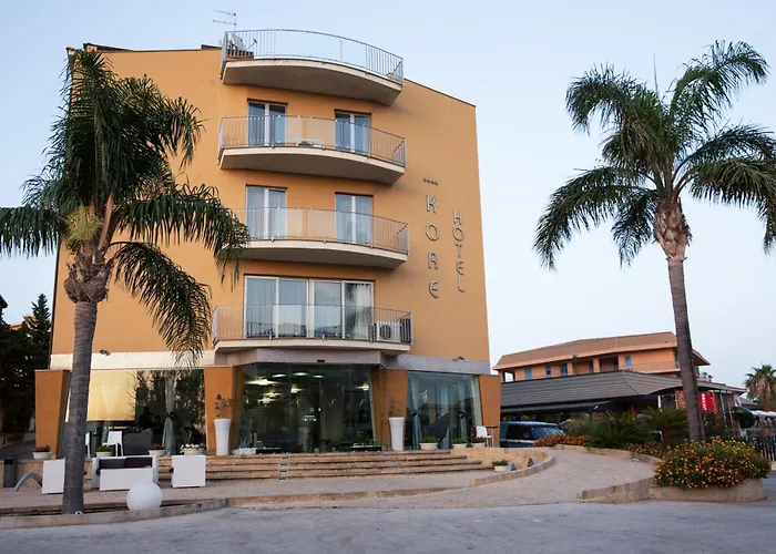 Kore Hotel Villaggio Mosè