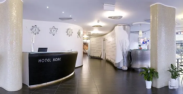 科雷酒店 酒店 莫斯村