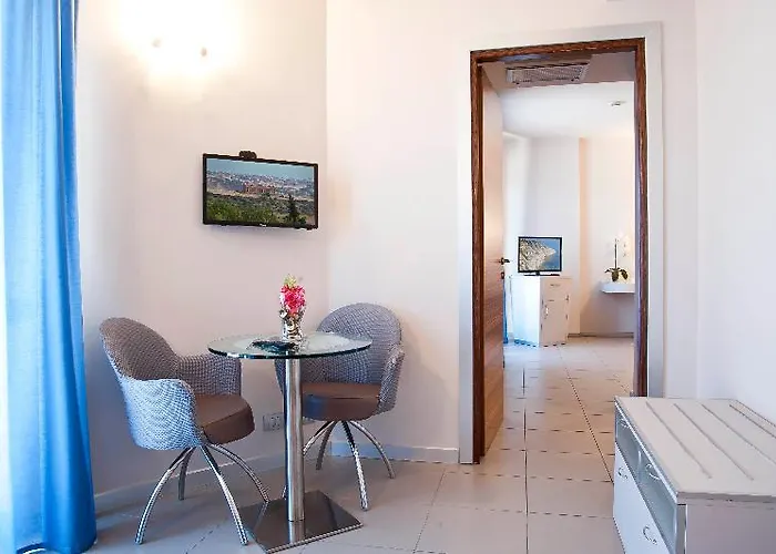 Kore Hotel Villaggio Mosè